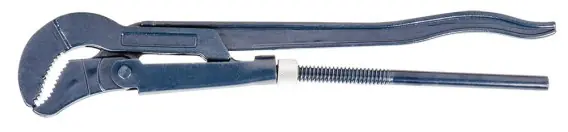 Tani Klucz do rur typ "45", 1.5"